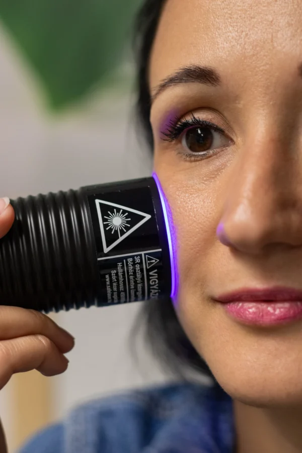 Safe Laser Beauty Pro + Kozmetikai csomag- Kamatmentes részletre - Image 11