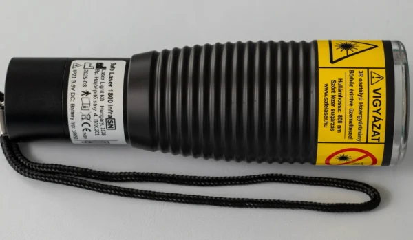 Safe Laser 1800 Infra csomag - Kamatmentes részletre! - Image 2