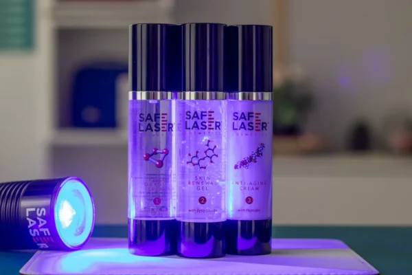 Safe Laser Beauty Pro + Kozmetikai csomag- Kamatmentes részletre - Image 4
