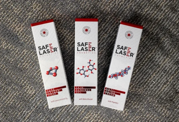Safe Laser Kozmetikai csomag - ingyenes szállítással országosan - Image 2