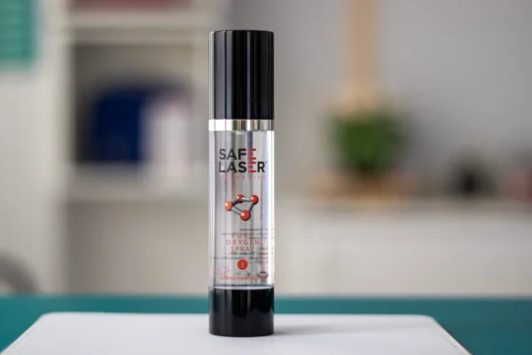 Safe Laser Pure Oxygen Spray 1.