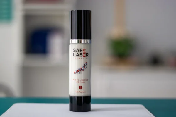 Safe Laser Anti-Aging Cream 3.