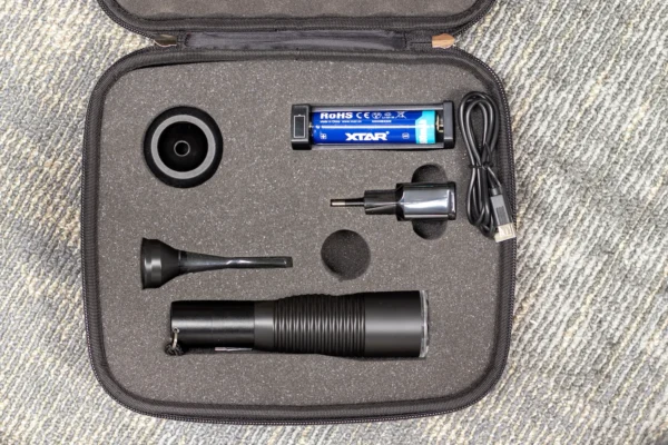 Safe Laser 580 Duo csomag - Kamatmentes részletre! - Image 4