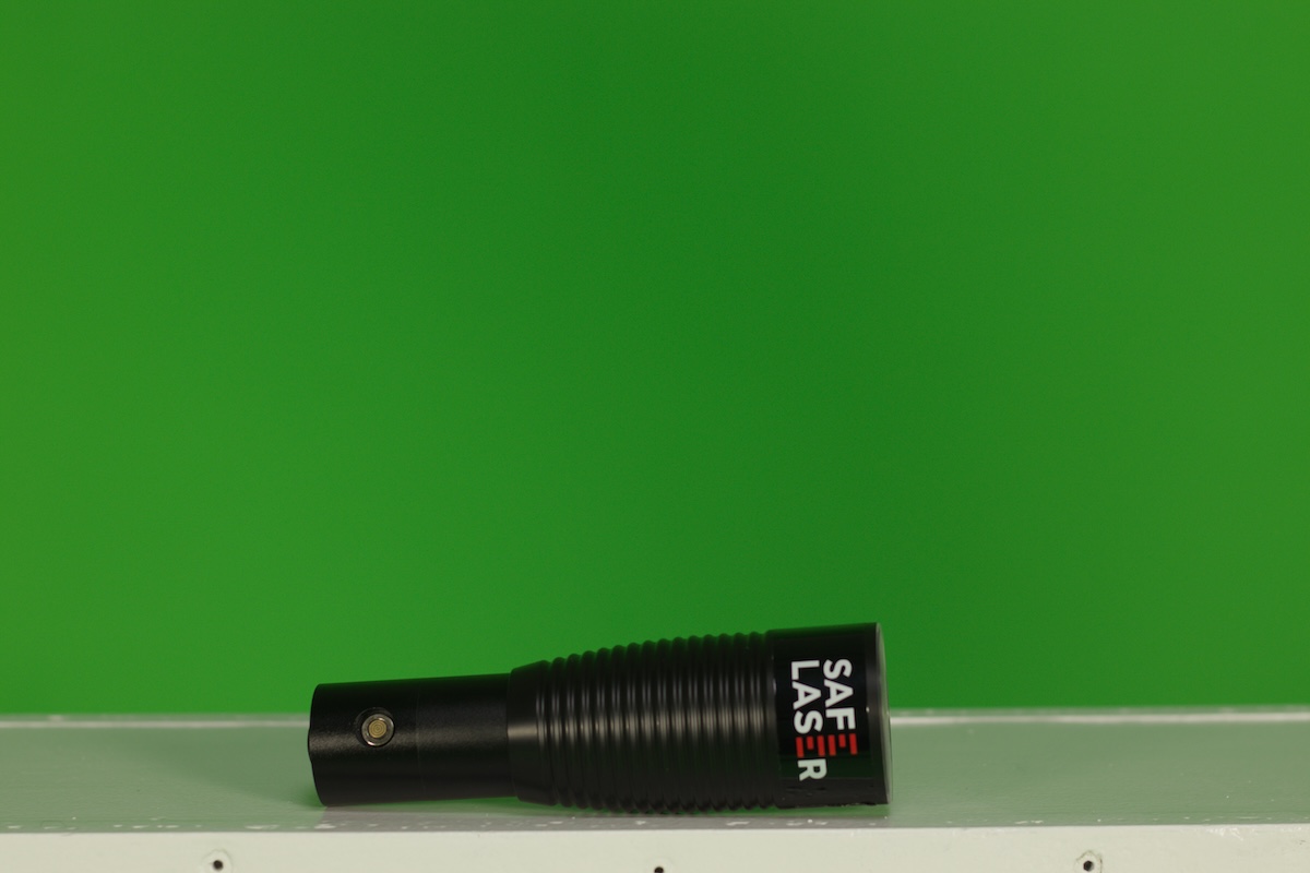 Safe Laser 580 Duo csomag - Részletfizetéssel - Image 3